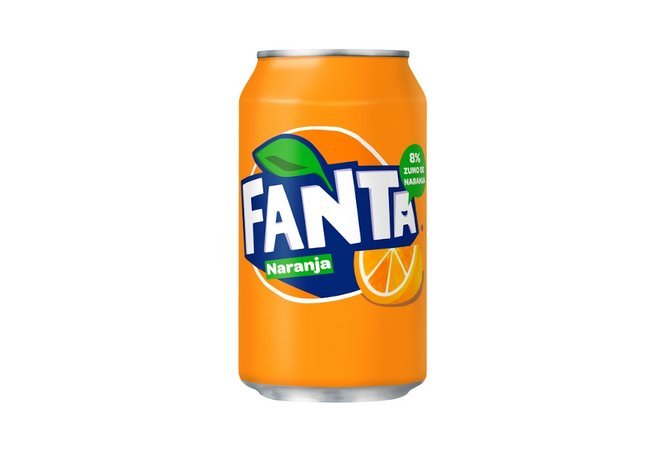 Fanta Naranja